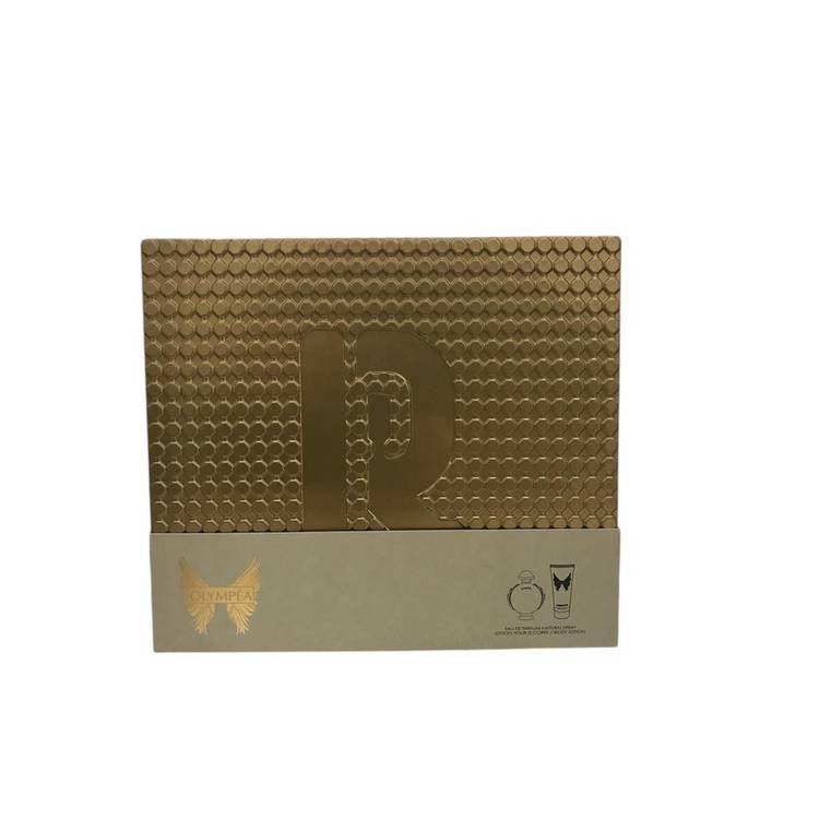 Paco Rabanne Olympea perfume gift set 125ml, UK version