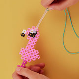Simbrix Pixel Art Jewellery Set craft kit, UK version
