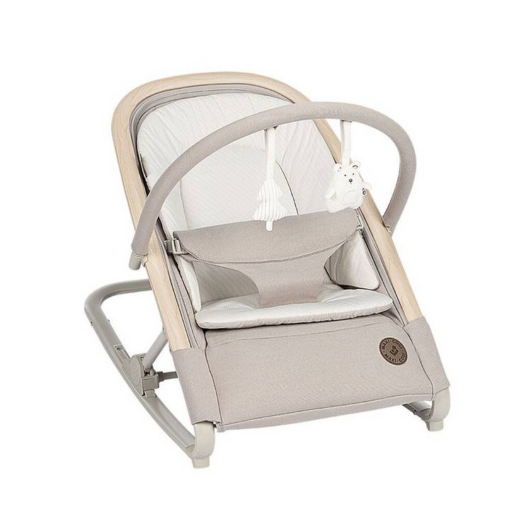 Maxi-Cosi Kori Rocker baby rocker Classic Beige, imported from the UK