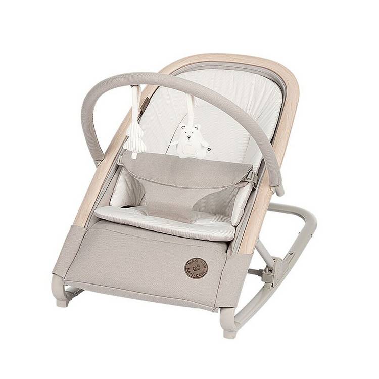 Maxi-Cosi Kori Rocker baby rocker Classic Beige, imported from the UK