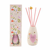 Widdop ceramic reed diffuser Mum 100ml (British brand)