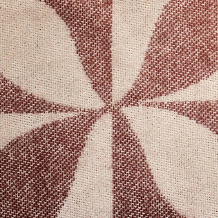Habitat x Scion Attolo cushion brown 43x43cm, UK version