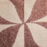 Habitat x Scion Attolo cushion brown 43x43cm, UK version