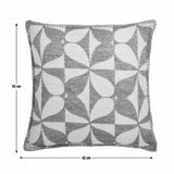 Habitat x Scion Attolo cushion brown 43x43cm, UK version