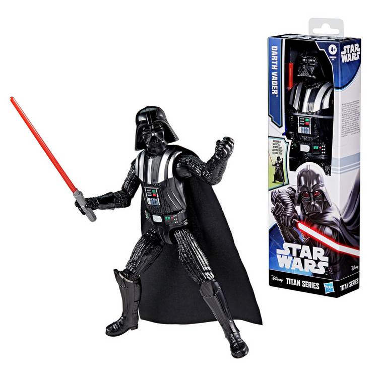 Star Wars Darth Vader action figure 12 inch - British product