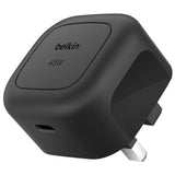 Belkin 45W USB-C slimline wall charger with cable, UK version
