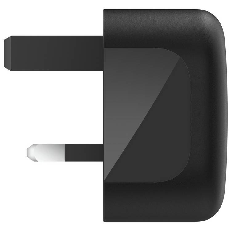 Belkin 45W USB-C slimline wall charger with cable, UK version