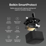 Belkin 45W USB-C slimline wall charger with cable, UK version