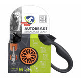M-PETS retractable dog lead medium 5m, imported from the UK