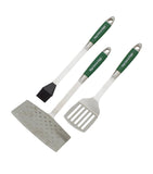 Big Green Egg BBQ utensil set - British product