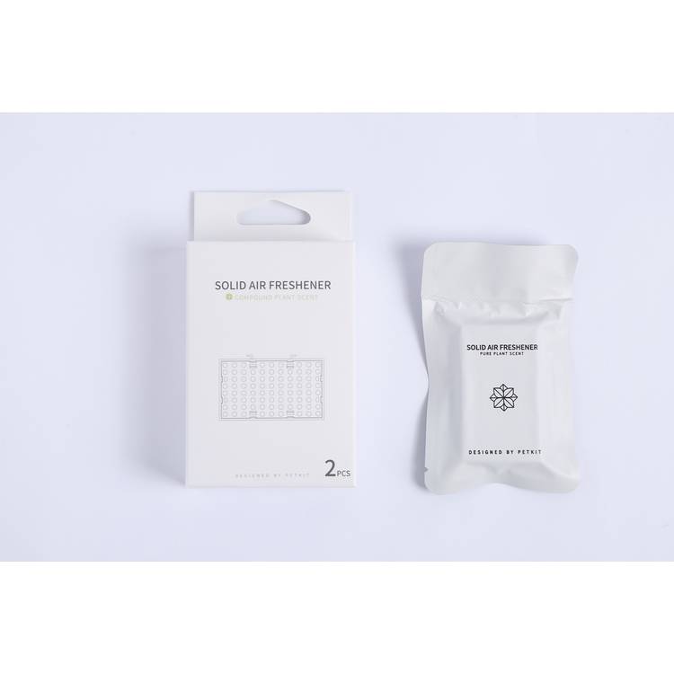 PETKIT Pura Air replacement filters pack of 2 31x55mm, UK version