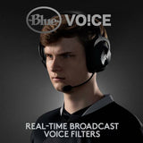 Logitech G Pro X Lightspeed wireless gaming headset, imported from the UK