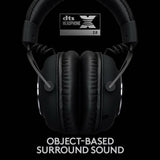 Logitech G Pro X Lightspeed wireless gaming headset, imported from the UK