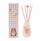 Widdop ceramic reed diffuser Nan 100ml, imported from the UK