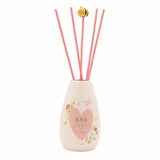 Widdop ceramic reed diffuser Nan 100ml, imported from the UK