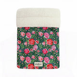 Cath Kidston Dolly Rose cat snuggle sack small, imported from the UK