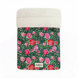 Argos Cath Kidston Dolly Rose Cat Snuggle Sack Pet Bed - Small- Buy online at McGrocer