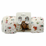 Cath Kidston Hearts and Roses pet blanket medium (British brand)