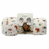 Argos Cath Kidston Hearts and Roses Pet Blanket Medium- Buy online at McGrocer
