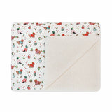 Cath Kidston Hearts and Roses pet blanket medium (British brand)