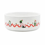 Argos Cath Kidston Hearts and Roses Ceramic Pet Bowl - Large- Buy online at McGrocer