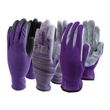 Argos Town & Country Women's Triple Pack Rigger Gardening Gloves- Buy online at McGrocer