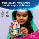 LEGO Disney Princess Ariel Magical Mini Palace 43285, UK version