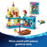 LEGO Disney Princess Ariel Magical Mini Palace 43285, UK version