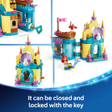 LEGO Disney Princess Ariel Magical Mini Palace 43285, UK version