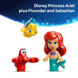 LEGO Disney Princess Ariel Magical Mini Palace 43285, UK version