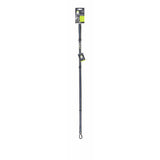 M-PETS hiking dog lead electric blue 2m, imported from the UK