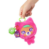 Polly Pocket plushie bear compact doll playset - British product