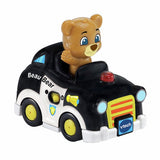 Vtech Toot-Toot Drivers Beau Bear police car toy, imported from the UK