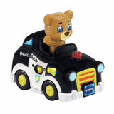 Argos Vtech Toot-Toot Drivers Beau Bear Police Car Toy- Buy online at McGrocer
