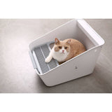 PETKIT Pura Air cat litter tray white, imported from the UK
