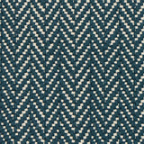 Argos Home herringbone navy rug 120x170cm - British product