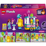 LEGO Friends Ice Cream Balloon Stand 107pc set, imported from the UK