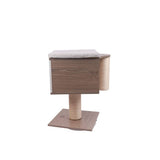 M-PETS CatElite Richard Cat Tree 62cm (British brand)