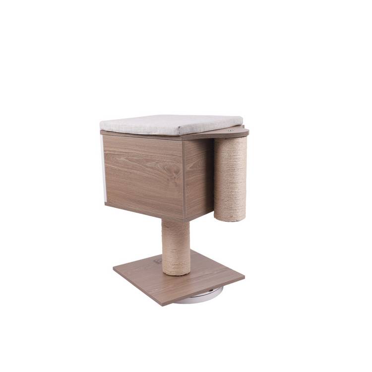 M-PETS CatElite Richard Cat Tree 62cm (British brand)