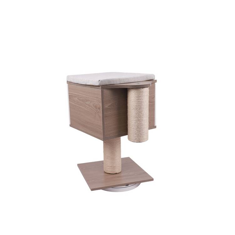 M-PETS CatElite Richard Cat Tree 62cm (British brand)