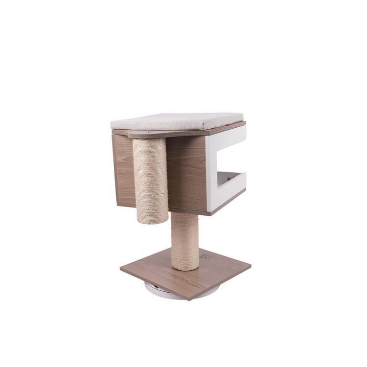 M-PETS CatElite Richard Cat Tree 62cm (British brand)