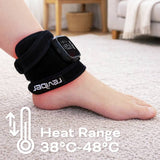 Reviber infrared light therapy pad, UK version