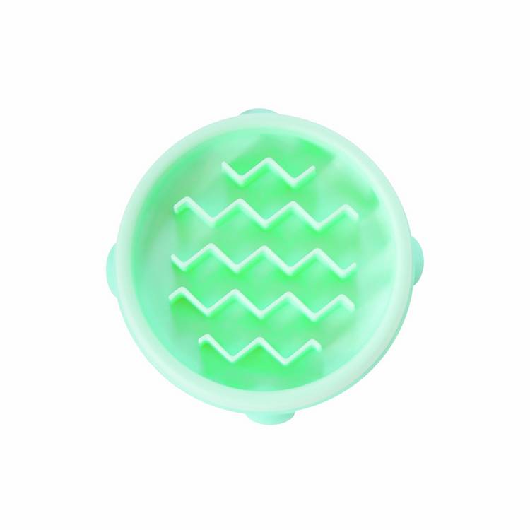 Outward Hound Wave 15cm fun dog feeder small, imported from the UK