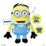 Minions Palm Puppetronic Henry, UK version