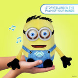 Minions Palm Puppetronic Henry, UK version