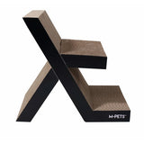 M-PETS My Scratchy Reno cardboard cat scratcher, UK version