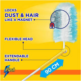 Flash dust magnet starter kit with 2 refills (British brand)