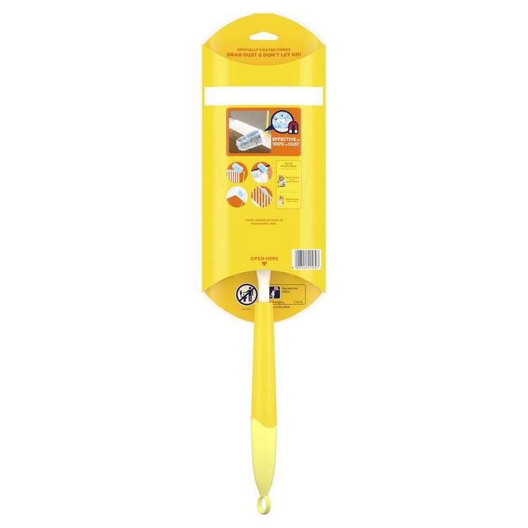 Flash dust magnet starter kit with 2 refills (British brand)