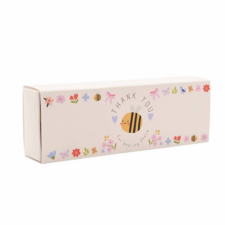 Widdop Love Life mini candle gift set Thank You - British product