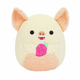 Argos Squishmallows Meghan the Cream Fruit Bat 7.5-Inch Soft Toy- Buy online at McGrocer